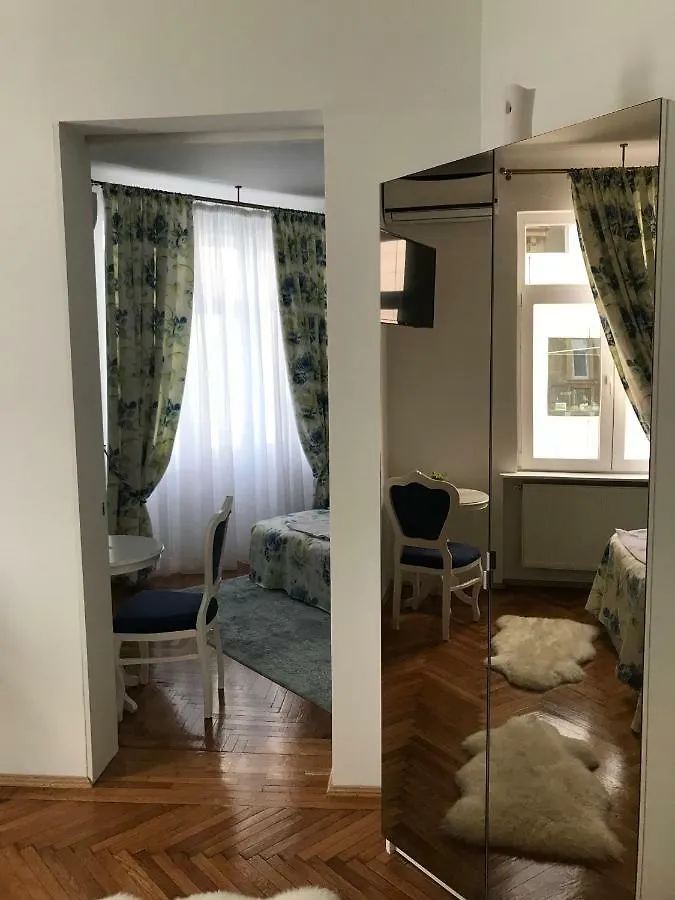 Victoria Luxury Apartment Bucharest Romania