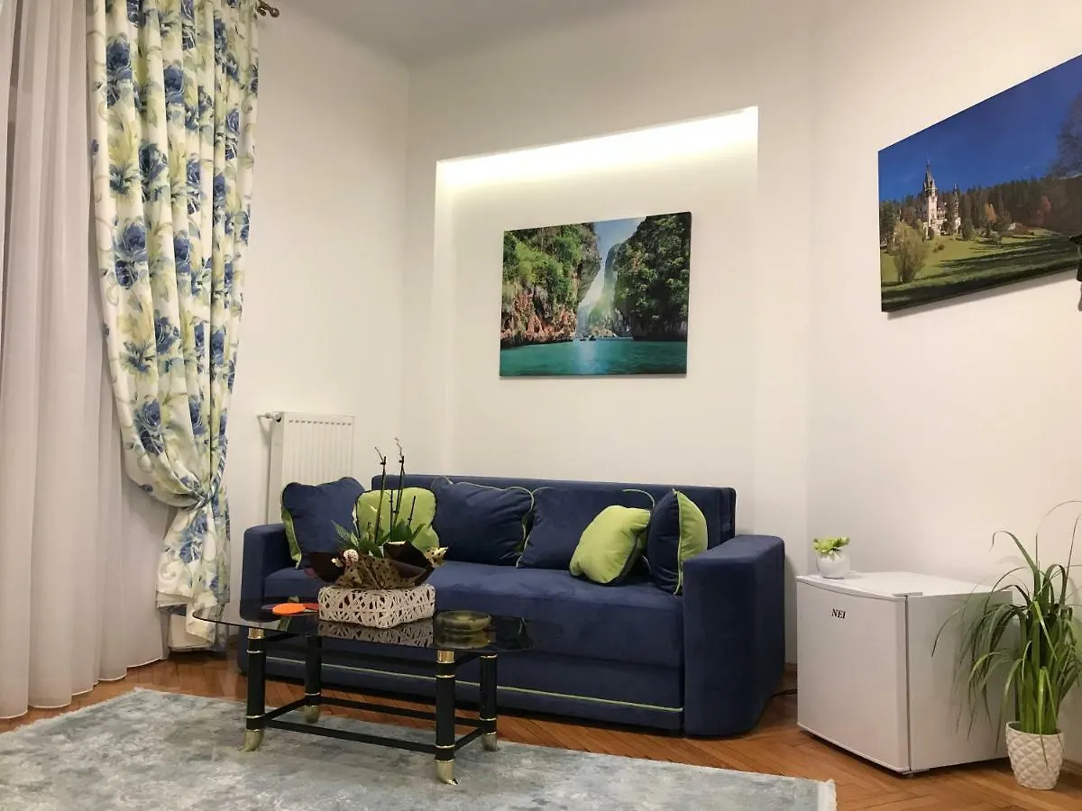 Victoria Luxury Apartment Bucharest