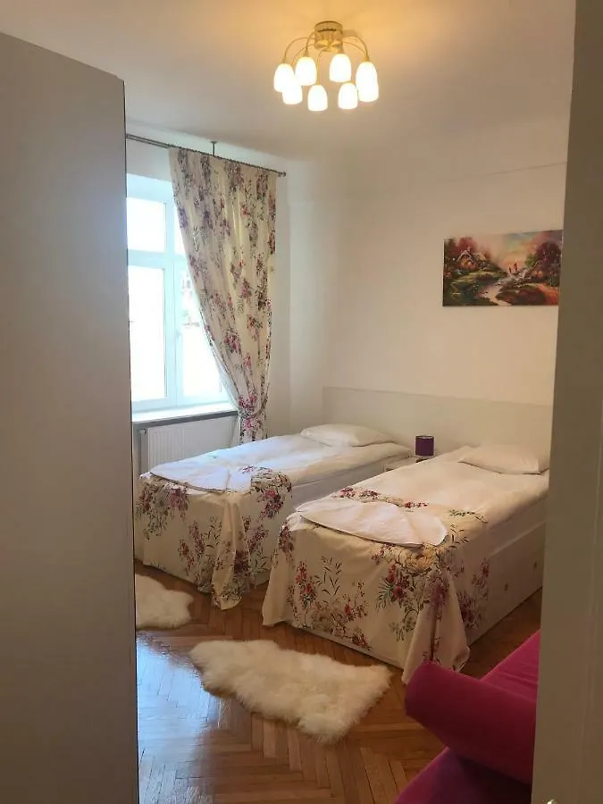 Victoria Luxury Apartment Bucharest 0*,