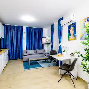  Apartament Modern & Comfortable Cismigiu Park - Pop3