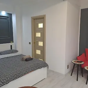  Apartament Deluxe Studio Oldtown