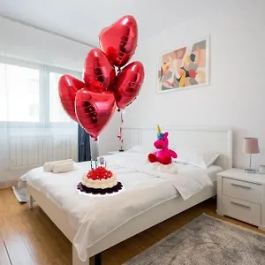  Apartament Skyline - Premium 1br In Timpuri Noi